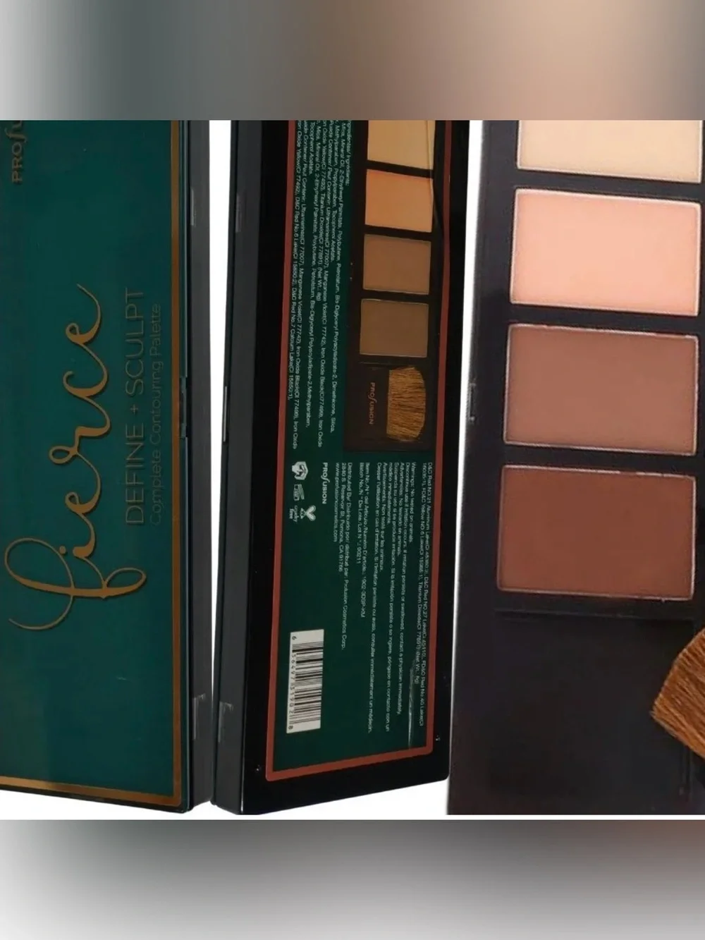 Profusion Cosmetics description new